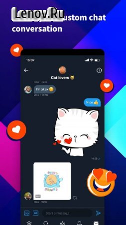iFake: Funny Fake Messages v 8.0.2 Mod (Pro)