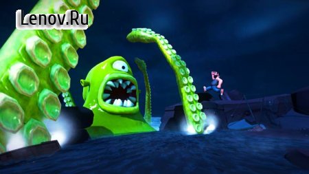 Suicide Guy: Sleepin Deeply v 1.1.1 Мод (полная версия)