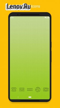 PushOn - Icon Pack v 15.1.0 Мод (полная версия)