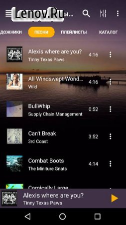 Music Player - JukeBox v 4.2.2 Mod (Pro)