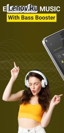 Subwoofer Bass - Bass Booster v 3.5.7 Mod (Pro)