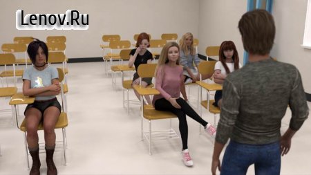 The Fosters: Back 2 School (18+) v 0.6.a2 Мод (полная версия)