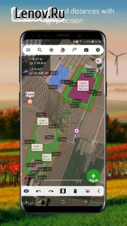 Agro Measure Map Pro v 9.2.0 Мод (полная версия)