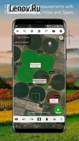 Agro Measure Map Pro v 9.2.0 Мод (полная версия)