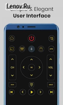 Universal TV Remote Control v 1.1.29 Mod (Premium)