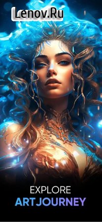ArtJourney - AI Art Generator v 1.1.5 Mod (Premium)
