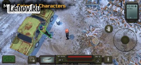 Trudograd v 1.0.81 Мод (полная версия)