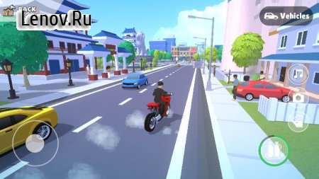 Pocket City 2 v 1.096 Мод (полная версия)