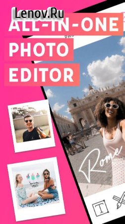 PicLab - Photo Editor v 2.5.2 Mod (Pro)