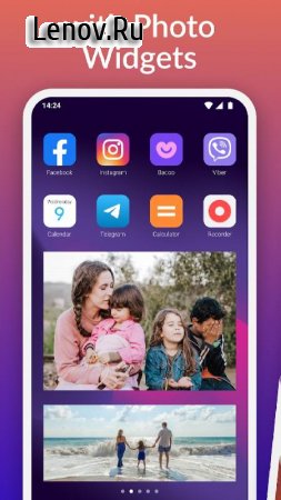 Photo Widget v 1.3.0 Mod (Pro)