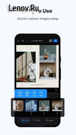 Flow Studio: Photo & Video v 1.2.9 Mod (Pro)