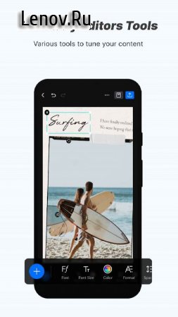 Flow Studio: Photo & Video v 1.2.9 Mod (Pro)