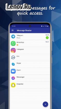Unseen: Hide last seen v 15.13.6.23 Mod (Unlocked)