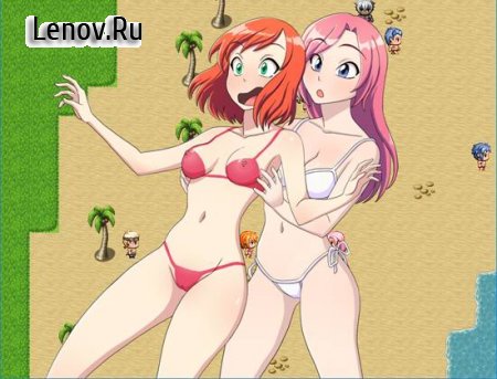 EraHunter (18+) v 0.5.5 Мод (полная версия)
