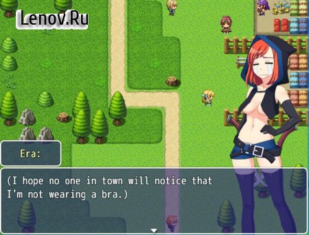 EraHunter (18+) v 0.5.5 Мод (полная версия)