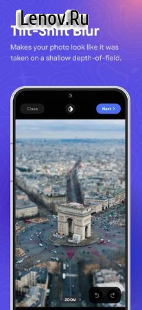 Blur Photo - Blur Background v 1.2.2 Мод (полная версия)