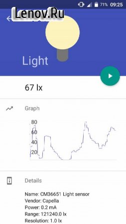 Sensor Sense v 7.6.3 Mod (Premium)