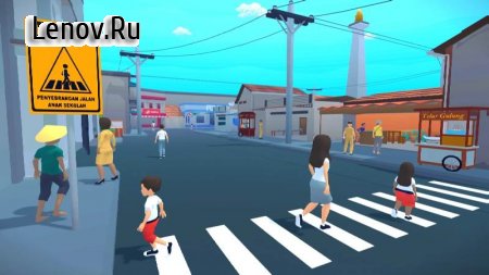 School Cafeteria Simulator v 2.0.2 (Mod Money)