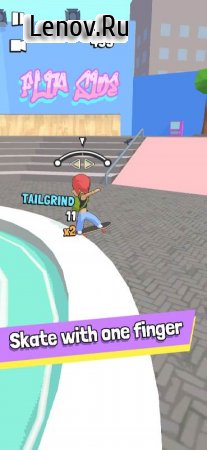 Perfect Grind v 1.3.0 Mod (Unlocked)