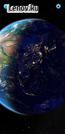 EARTH. Animated wallpaper. v 1.0.1 Mod (Premium)