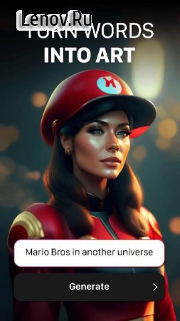 AI Dall-e 2: AI Art Generator v 1.2.3 Mod (Premium)