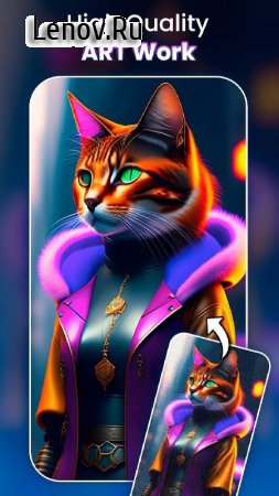 Ensoul: AI Art Generator v 0.08 Mod (Premium)