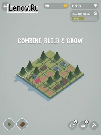 Teeny Tiny Town v 1.0.2 (Mod Money/Props)