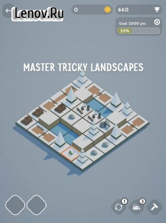 Teeny Tiny Town v 1.0.2 (Mod Money/Props)