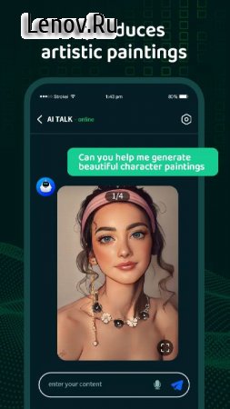 ChatAi GOT - Ai Chat, Ai Bot v 1.0.58 Mod (Premium)