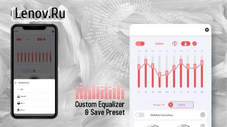 Equalizer For Bluetooth v 2.1 Mod (Pro)