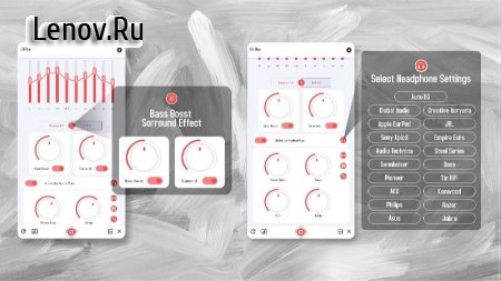 Equalizer For Bluetooth v 2.1 Mod (Pro)