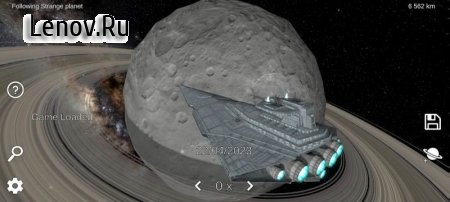 Solar System Simulator v 0.166 Mod (No ads)