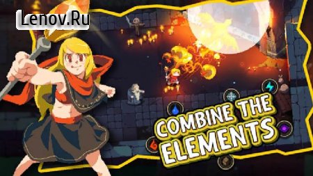 Elemental World v 2.8.1 Мод меню