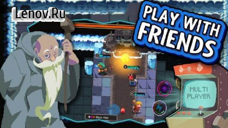 Elemental World v 2.8.1 Мод меню