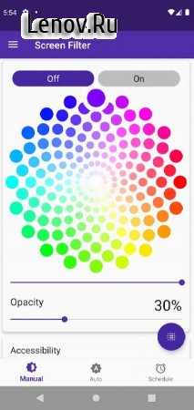 Screen Color Filter v 2.1.7 Mod (Premium)