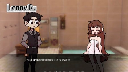 Maeves Academy (18+) v 0.7.1 Мод (полная версия)