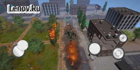 City Smash 2 v 1.2.8 Mod (Skill No CD)