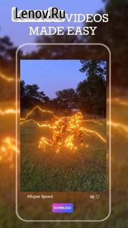 Video FX Effect Maker v 1.5.3 Mod (Premium)
