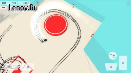 Absolute Drift v 1.0.22 Мод (полная версия)