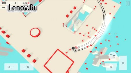 Absolute Drift v 1.0.22 Мод (полная версия)