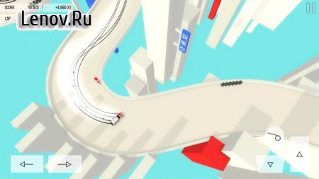 Absolute Drift v 1.0.22 Мод (полная версия)