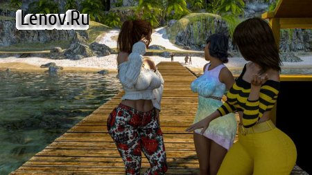 Laura: Island Adventures (18+) v 0.5 Мод (полная версия)