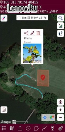 Mgrs & Utm Map Pro v 7.3 Мод (полная версия)