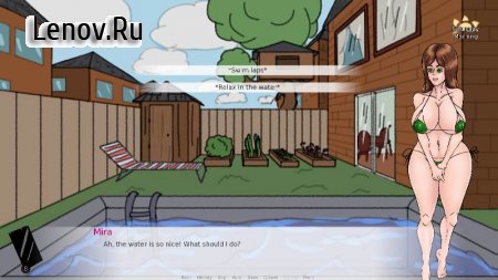 A Very Full House (18+) v 0.37.8 Мод (полная версия)