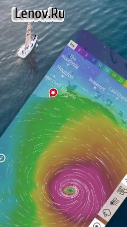 Windfinder: Wind and Weather map v 3.30.2 Mod (Plus)