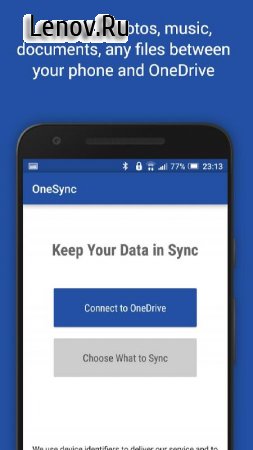 OneSync: Autosync for OneDrive v 5.3.29 Mod (Ultimate)