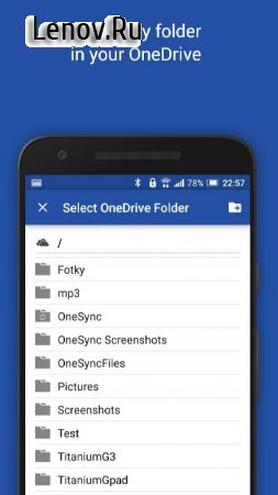 OneSync: Autosync for OneDrive v 5.3.29 Mod (Ultimate)