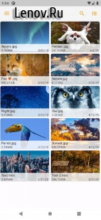 Fennec File Manager v 4.1.2 Mod (Premium)