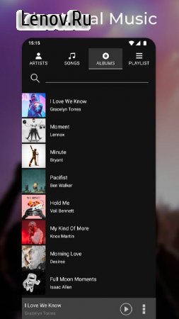 Simple Music Player v 1.3.1 Mod (Pro)