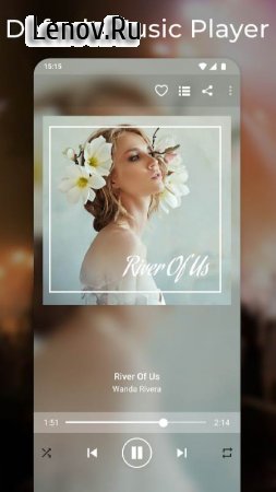 Simple Music Player v 1.3.1 Mod (Pro)